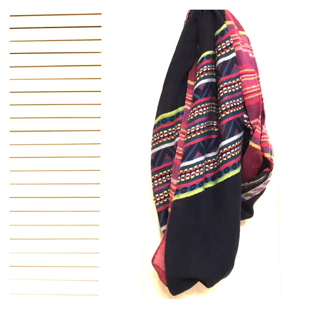 No Boundaries Infinity Scarf